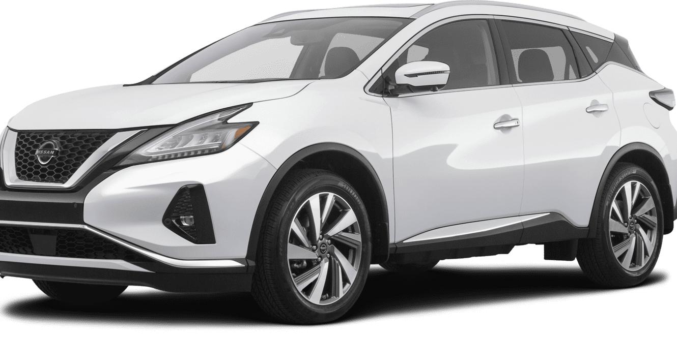 NISSAN MURANO 2023 5N1AZ2CS9PC127434 image