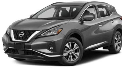 NISSAN MURANO 2023 5N1AZ2AJ7PC107841 image