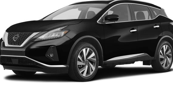 NISSAN MURANO 2023 5N1AZ2BJ6PC121289 image