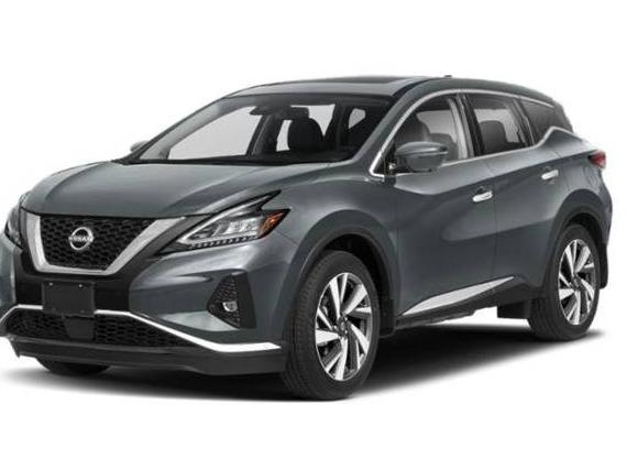 NISSAN MURANO 2023 5N1AZ2CS3PC130653 image