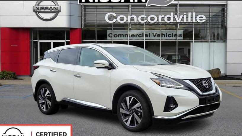 NISSAN MURANO 2023 5N1AZ2CS6PC126144 image