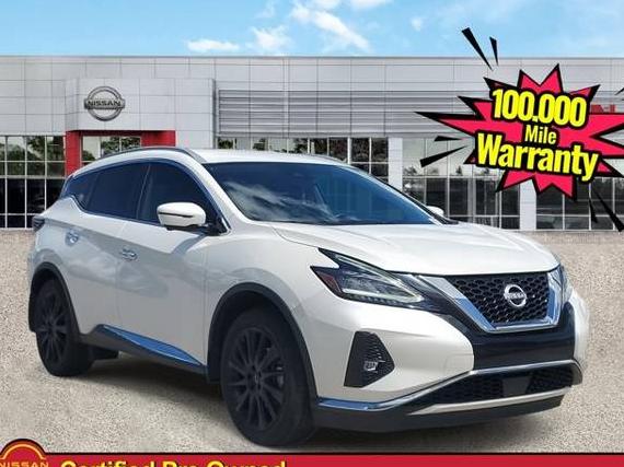 NISSAN MURANO 2023 5N1AZ2CJ9PC134987 image NISSAN MURANO 2023 5N1AZ2CJ9PC134987 image