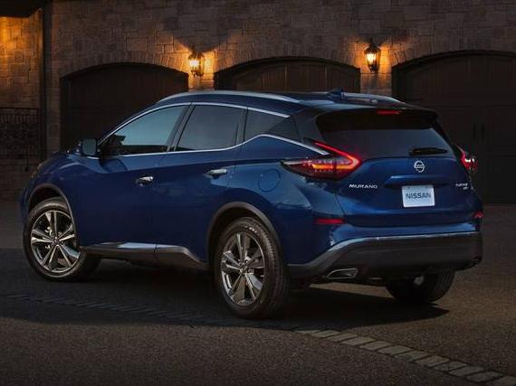 NISSAN MURANO 2023 5N1AZ2BS4PC115421 image