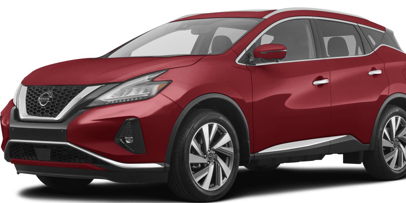 NISSAN MURANO 2023 5N1AZ2CJ4PC122035 image