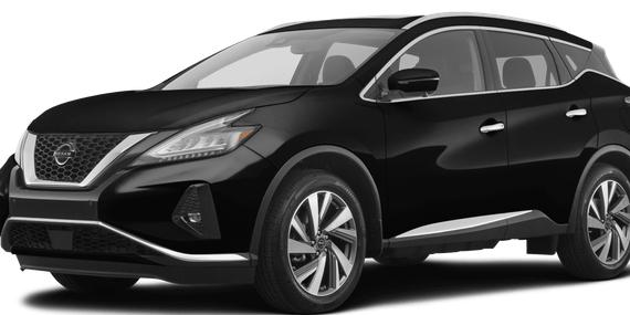 NISSAN MURANO 2023 5N1AZ2BS0PC132278 image