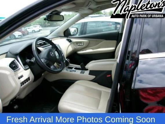 NISSAN MURANO 2023 5N1AZ2CS6PC129951 image
