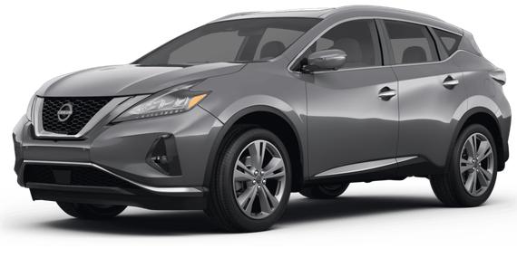 NISSAN MURANO 2023 5N1AZ2DJ0PC114660 image