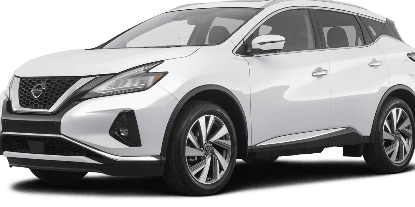 NISSAN MURANO 2023 5N1AZ2CJ9PC131667 image