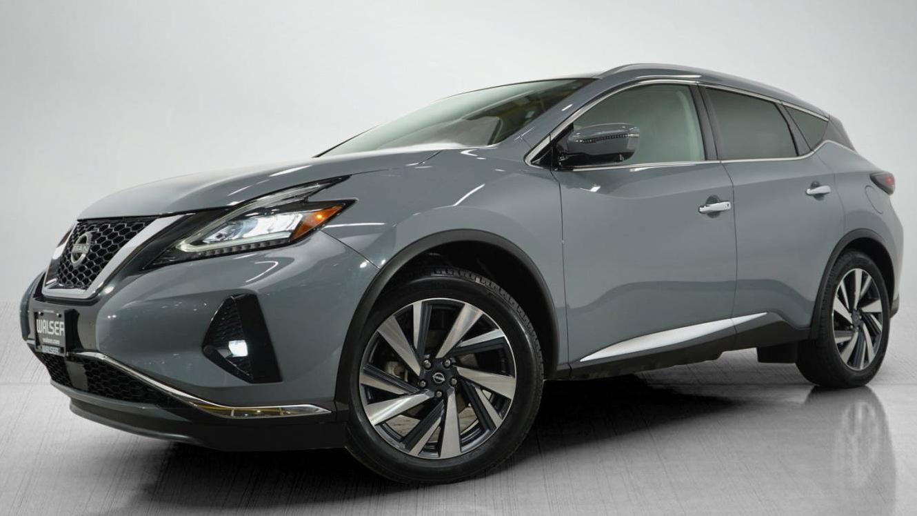 NISSAN MURANO 2023 5N1AZ2CS5PC128421 image