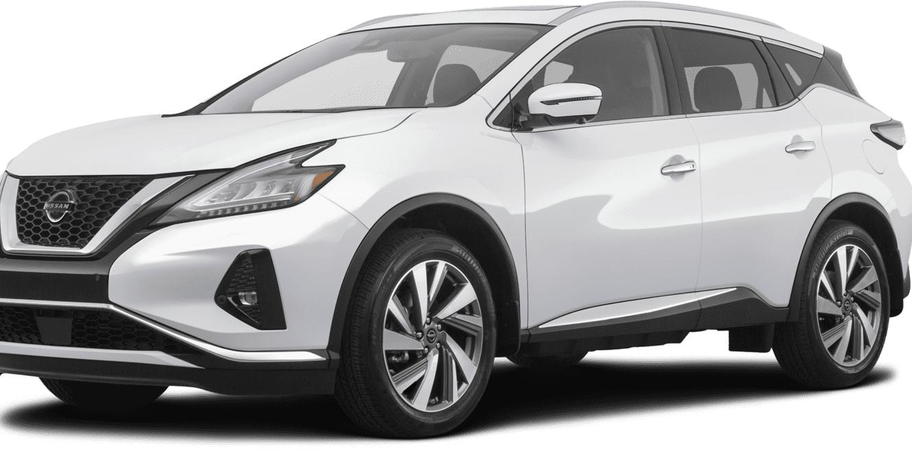 NISSAN MURANO 2023 5N1AZ2BJ8PC103926 image