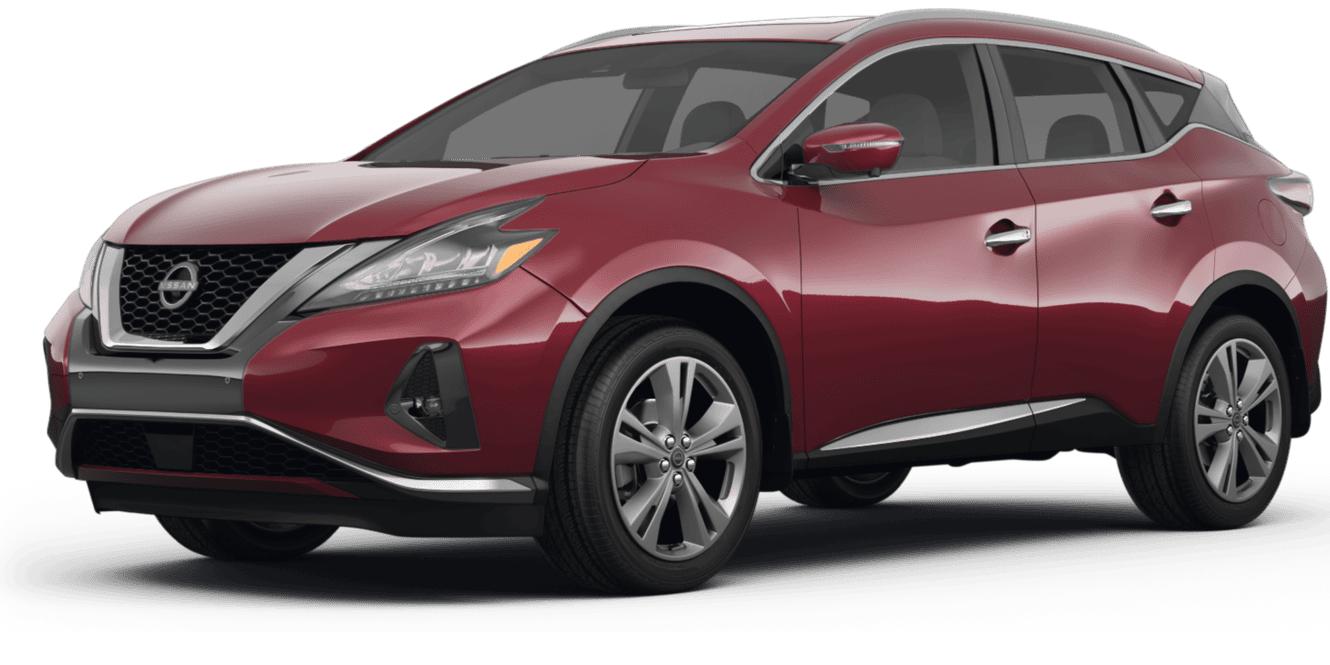 NISSAN MURANO 2023 5N1AZ2DJ7PC119824 image