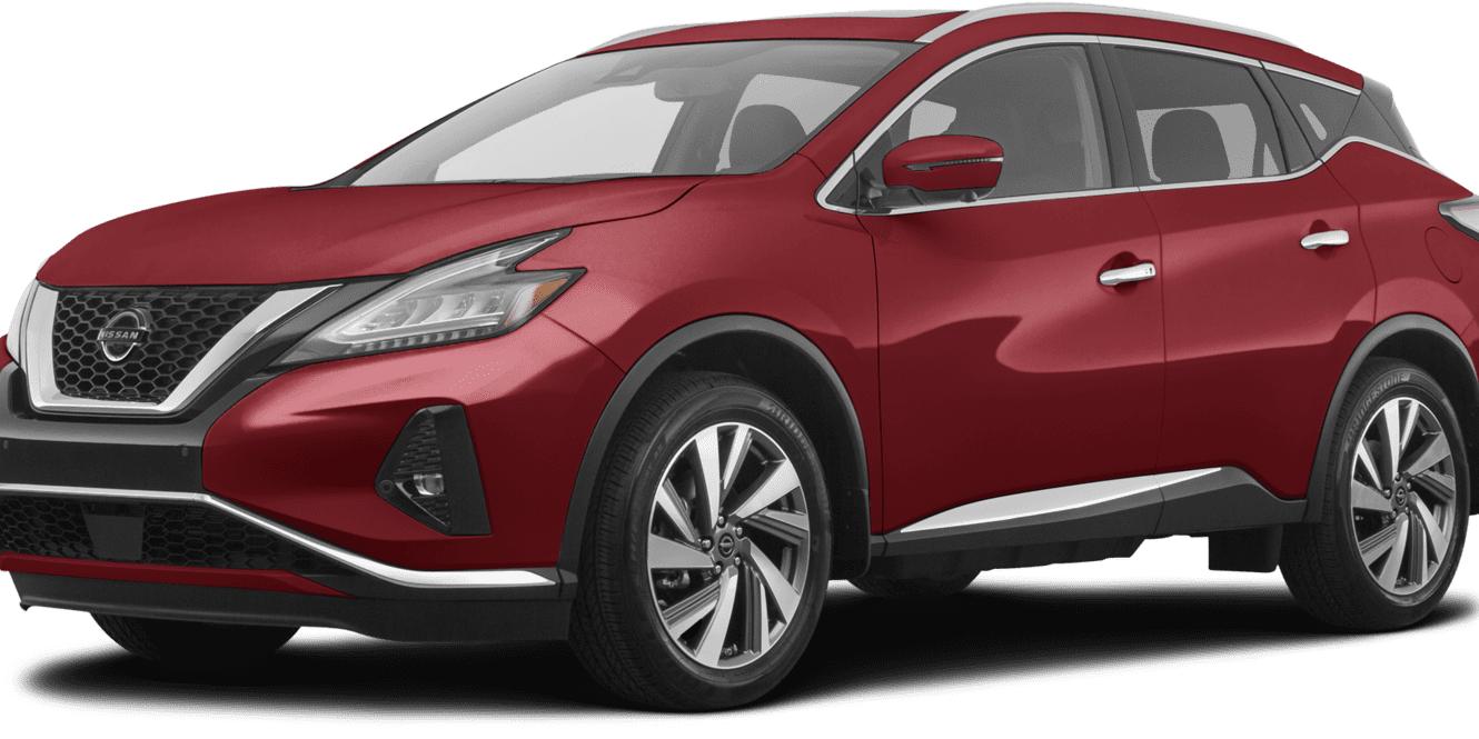 NISSAN MURANO 2023 5N1AZ2CS4PC130015 image