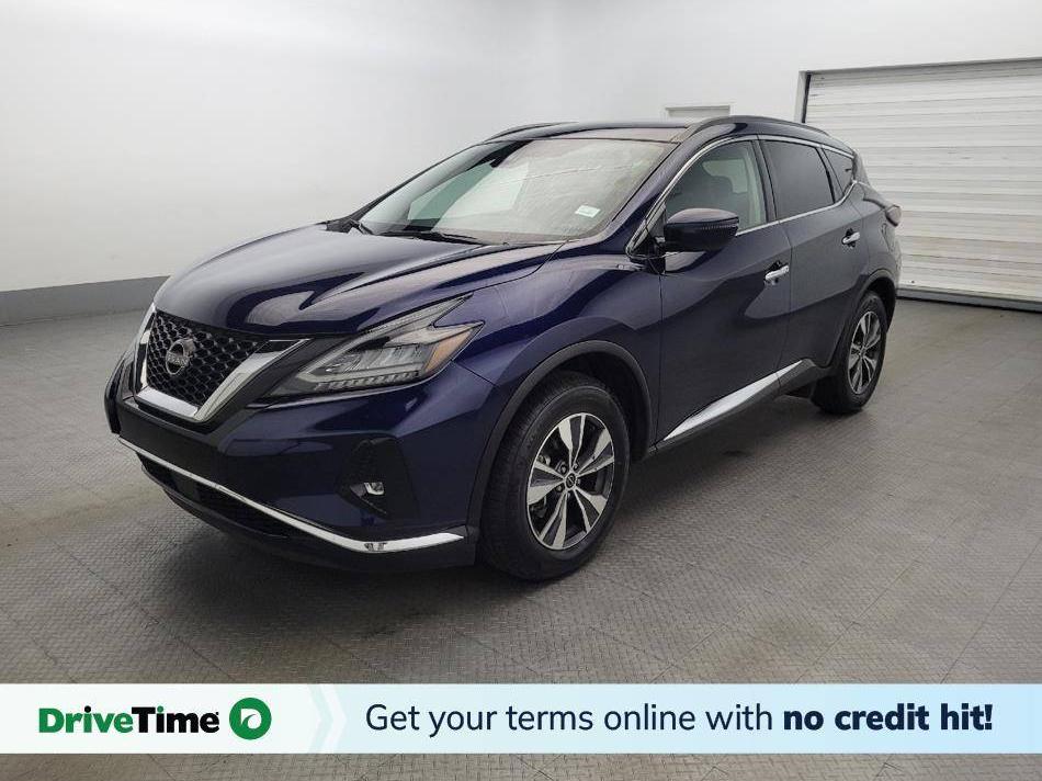 NISSAN MURANO 2023 5N1AZ2BJ9PC119259 image