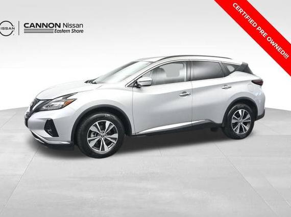 NISSAN MURANO 2023 5N1AZ2BS3PC136020 image