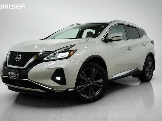 NISSAN MURANO 2023 5N1AZ2DS4PC126688 image