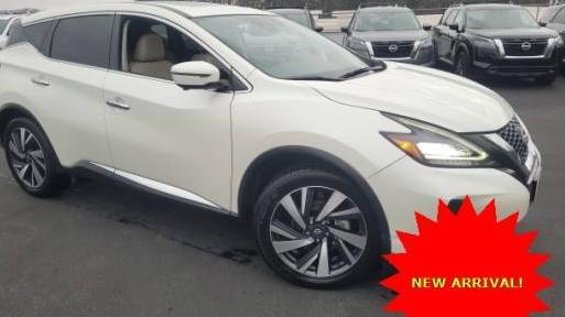 NISSAN MURANO 2023 5N1AZ2CS2PC130580 image