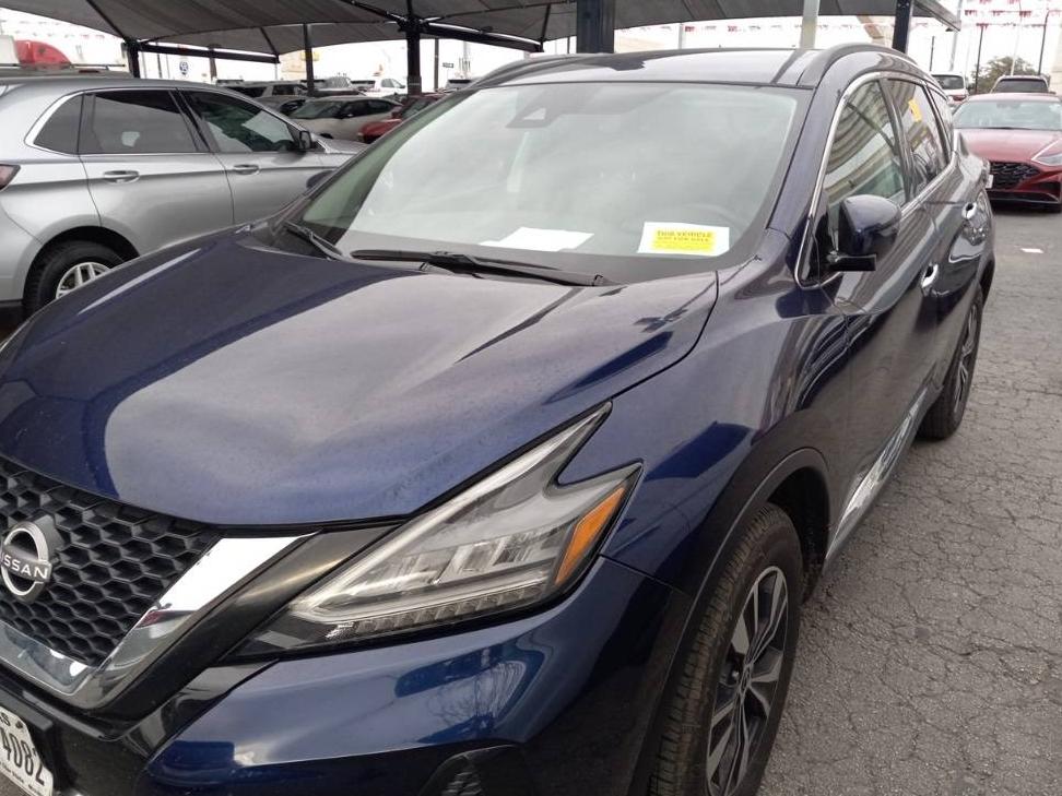 NISSAN MURANO 2023 5N1AZ2BJ4PC127219 image