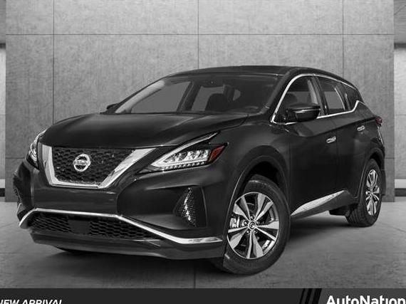 NISSAN MURANO 2023 5N1AZ2BS5PC130493 image