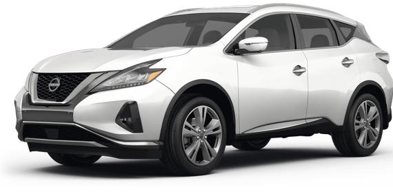 NISSAN MURANO 2023 5N1AZ2DS9PC106307 image