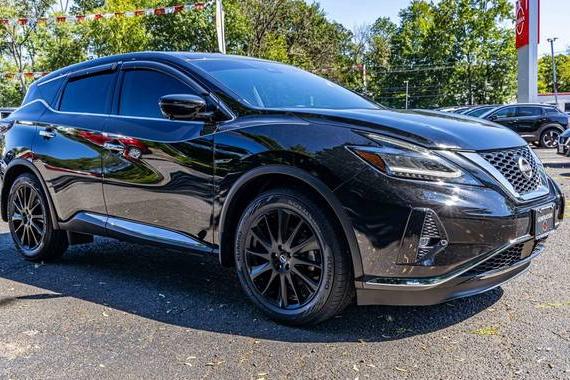 NISSAN MURANO 2023 5N1AZ2CS8PC117378 image NISSAN MURANO 2023 5N1AZ2CS8PC117378 image