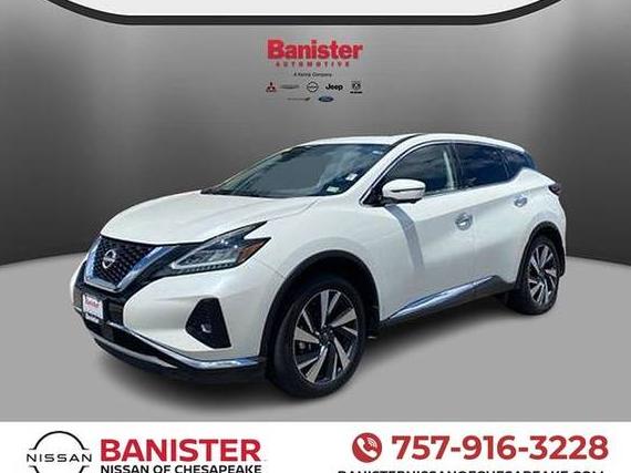 NISSAN MURANO 2023 5N1AZ2CJ7PC117136 image