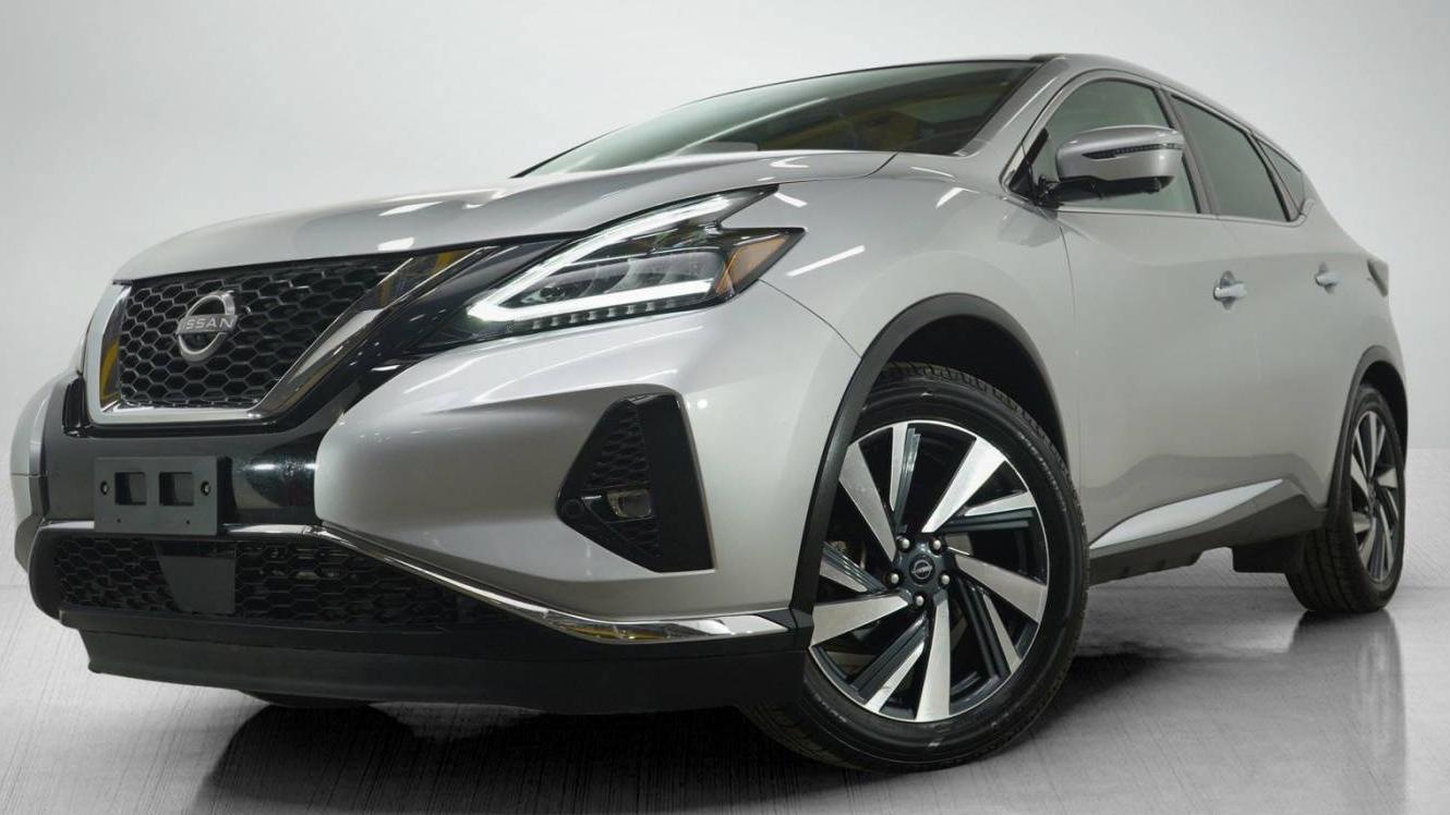 NISSAN MURANO 2023 5N1AZ2CS5PC127768 image