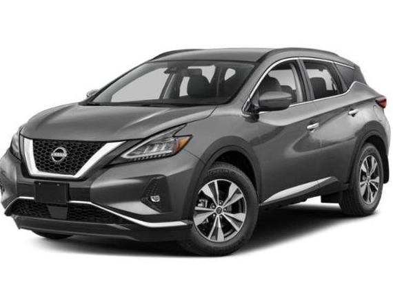 NISSAN MURANO 2023 5N1AZ2BJ0PC129193 image