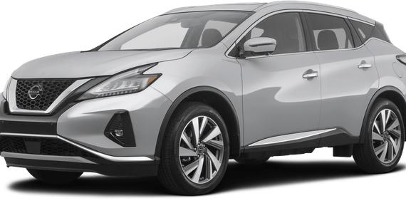 NISSAN MURANO 2023 5N1AZ2BS9PC138550 image