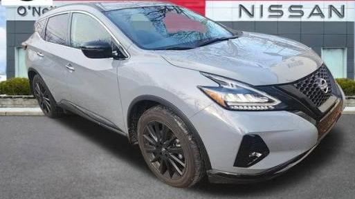 NISSAN MURANO 2023 5N1AZ2BS3PC134672 image