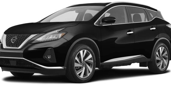 NISSAN MURANO 2023 5N1AZ2BJ2PC142088 image