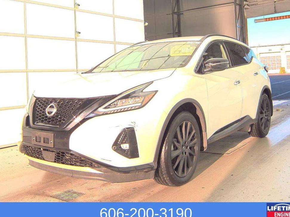 NISSAN MURANO 2023 5N1AZ2BS7PC122752 image