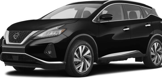 NISSAN MURANO 2023 5N1AZ2CS5PC131531 image