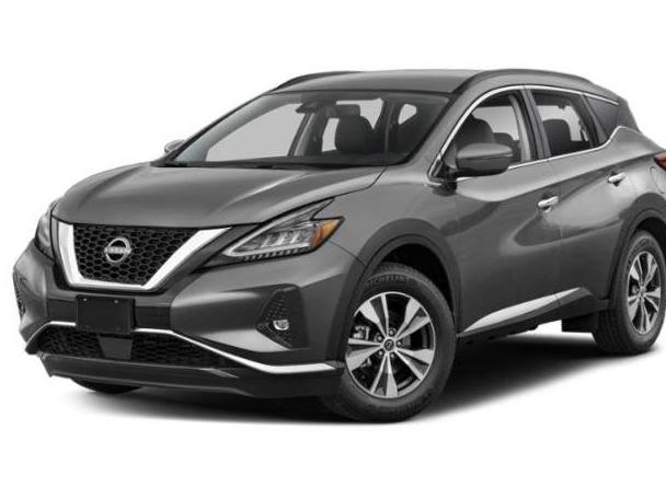 NISSAN MURANO 2023 5N1AZ2BS9PC122560 image