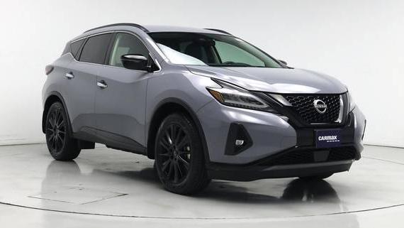 NISSAN MURANO 2023 5N1AZ2BS8PC110187 image