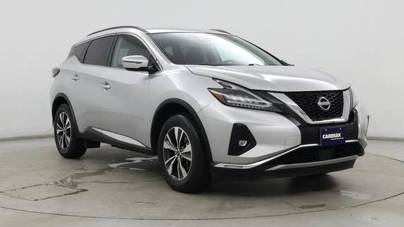 NISSAN MURANO 2023 5N1AZ2BJ3PC127471 image