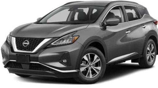 NISSAN MURANO 2023 5N1AZ2AJ7PC129967 image