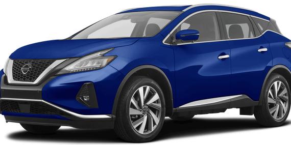 NISSAN MURANO 2023 5N1AZ2CS7PC121017 image
