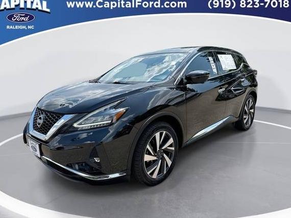 NISSAN MURANO 2023 5N1AZ2CS3PC129745 image