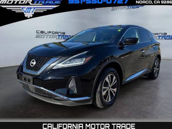 NISSAN MURANO 2023 5N1AZ2AJ9PC110238 image NISSAN MURANO 2023 5N1AZ2AJ9PC110238 image