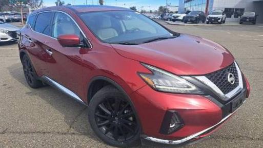 NISSAN MURANO 2023 5N1AZ2CS8PC122760 image