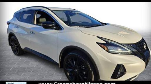 NISSAN MURANO 2023 5N1AZ2BS5PC117212 image