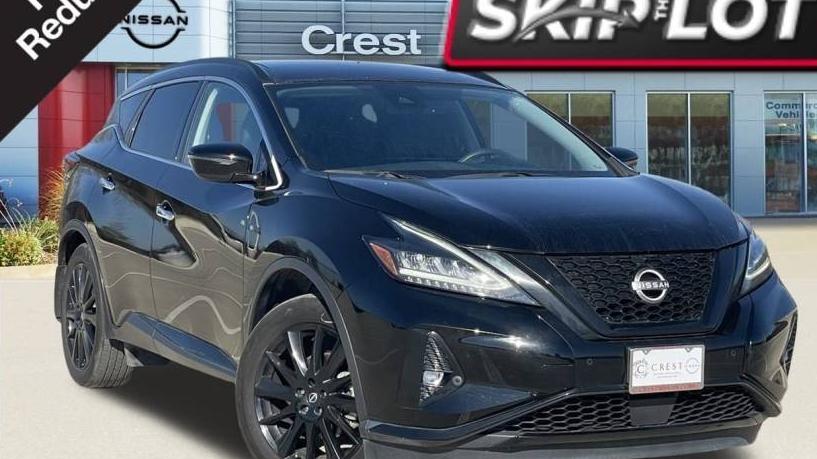 NISSAN MURANO 2023 5N1AZ2BJ5PC116343 image