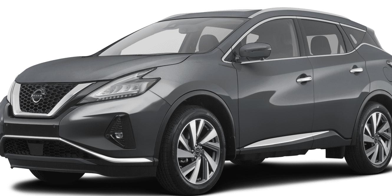 NISSAN MURANO 2023 5N1AZ2CJXPC123142 image