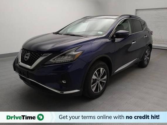 NISSAN MURANO 2023 5N1AZ2BJ7PC133659 image