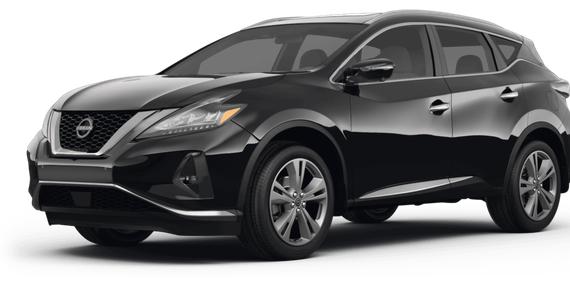 NISSAN MURANO 2023 5N1AZ2DS0PC106468 image