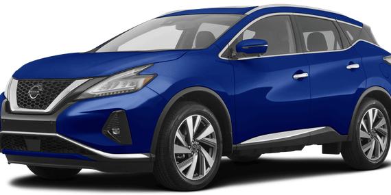 NISSAN MURANO 2023 5N1AZ2BS7PC125568 image