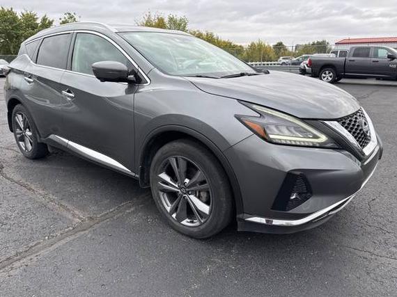 NISSAN MURANO 2023 5N1AZ2DS6PC128443 image NISSAN MURANO 2023 5N1AZ2DS6PC128443 image