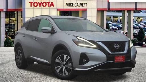 NISSAN MURANO 2023 5N1AZ2BJ7PC138618 image