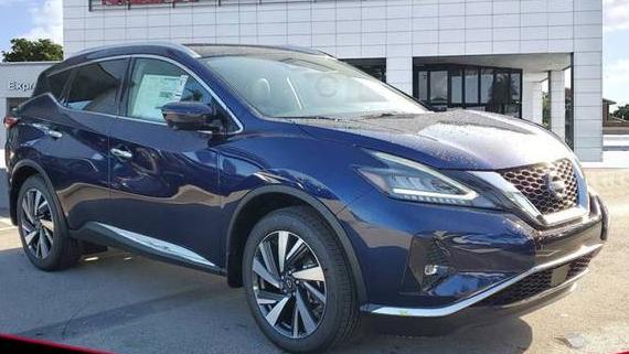 NISSAN MURANO 2023 5N1AZ2CJ1PC142078 image