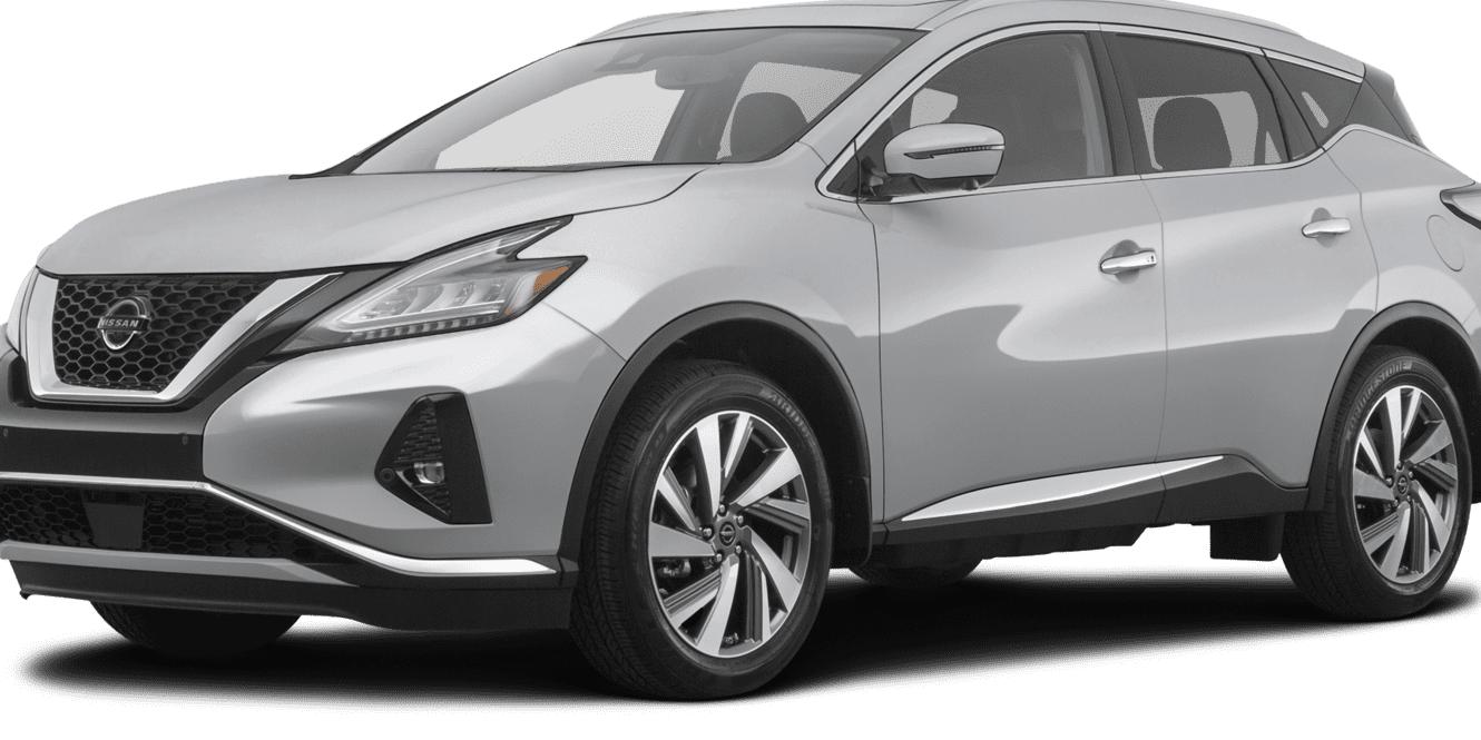 NISSAN MURANO 2023 5N1AZ2CS1PC125113 image